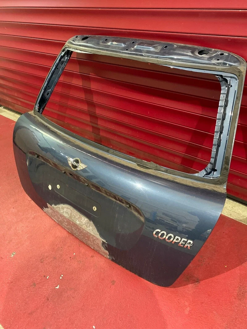 ORIGINAL MINI ONE COOPER S R56 Heckklappe Kofferraumdeckel