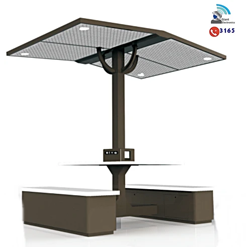 Urban 2020 WIFI & Ladesystem