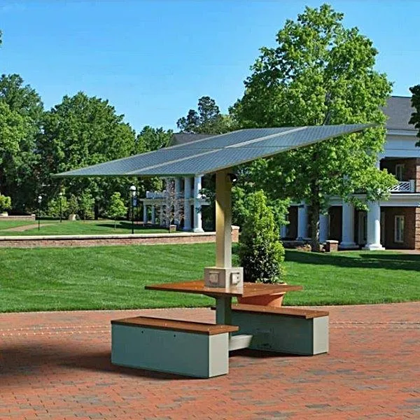 Solar Charging Kit & Wifi Campus Modell