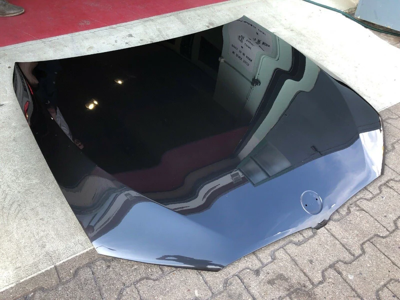 ORIGINAL BMW G30 G31 AKTUELLER 5er ALU Motorhaube Tür Kotflügel Stoßstange