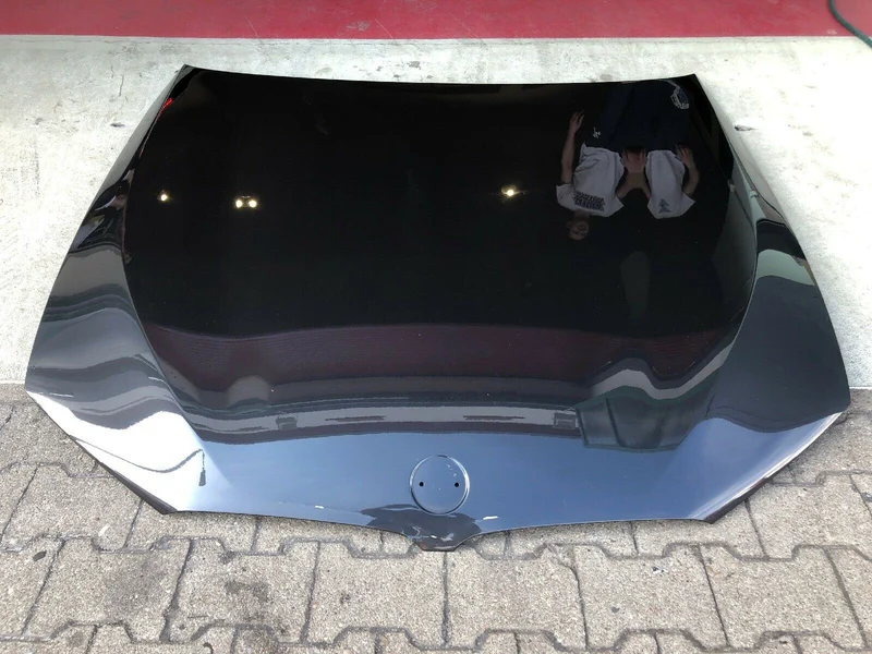 ORIGINAL BMW G30 G31 AKTUELLER 5er ALU Motorhaube Tür Kotflügel Stoßstange