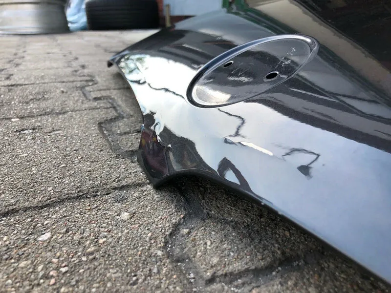 ORIGINAL BMW G30 G31 AKTUELLER 5er ALU Motorhaube Tür Kotflügel Stoßstange
