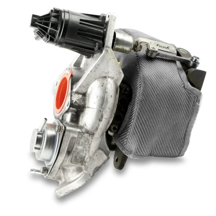 Honda Civic FK8 Type-R Turbolader Hitzeschutz / Turbowindel Funk Motorsport