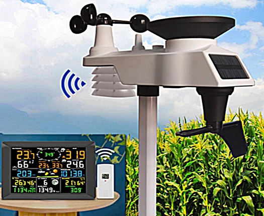 Wetterstation