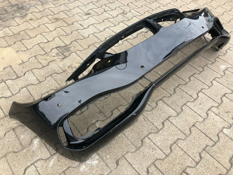 ORIGINAL BMW F32 F33 F36 Stoßstange PDC SWR SPORTLINE