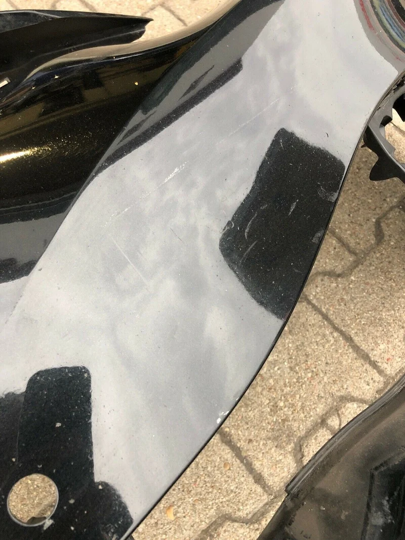 ORIGINAL BMW F32 F33 F36 Stoßstange PDC SWR SPORTLINE