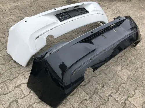 ORIGINAL 1x BMW F20 F21 VORFACELIFT Stoßstange SPORT LINES mit PDC