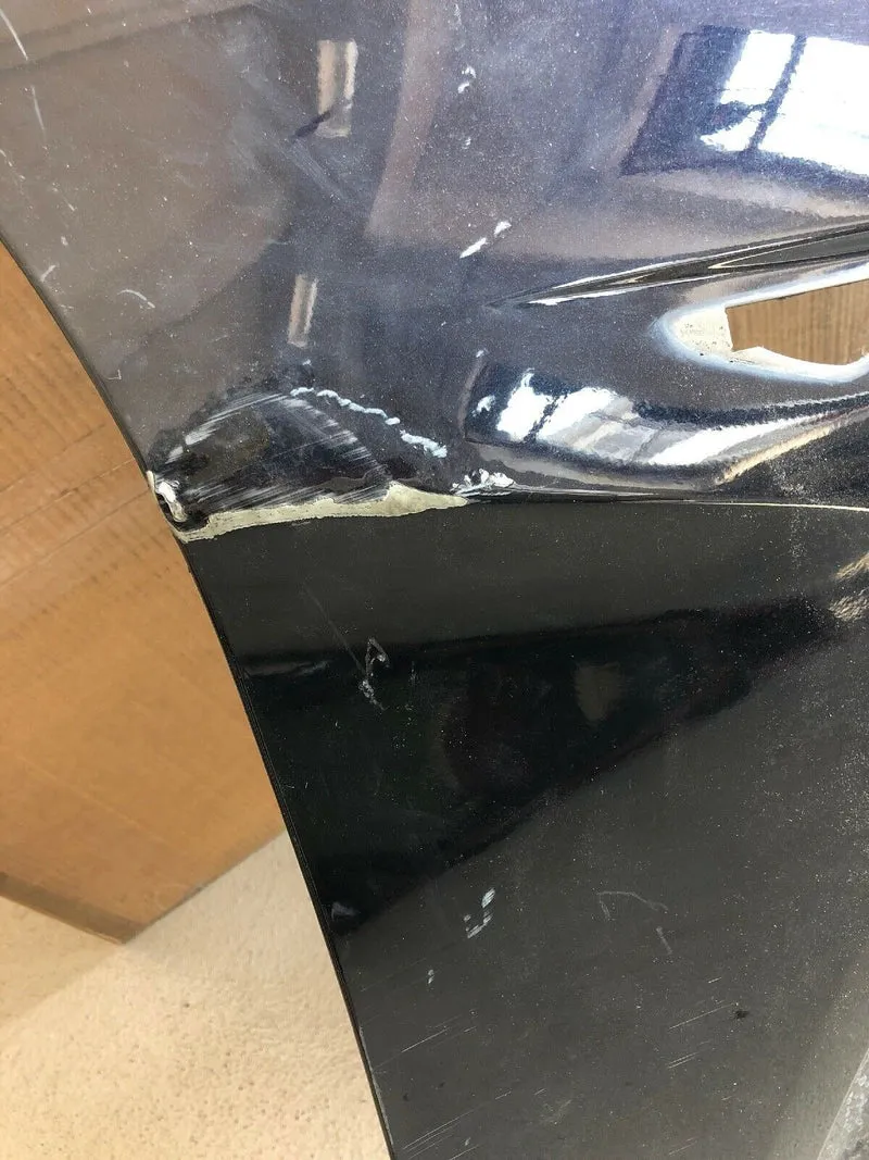 ORIGINAL BMW X4 F26 X3 F25 Kotflügel RECHTS Motorhaube Stoßstange Tür