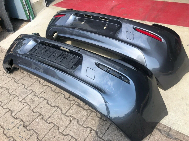 1x Original BMW F20 F21 LCI Stoßstange Facelift m PDC MINERALGRAU Basis