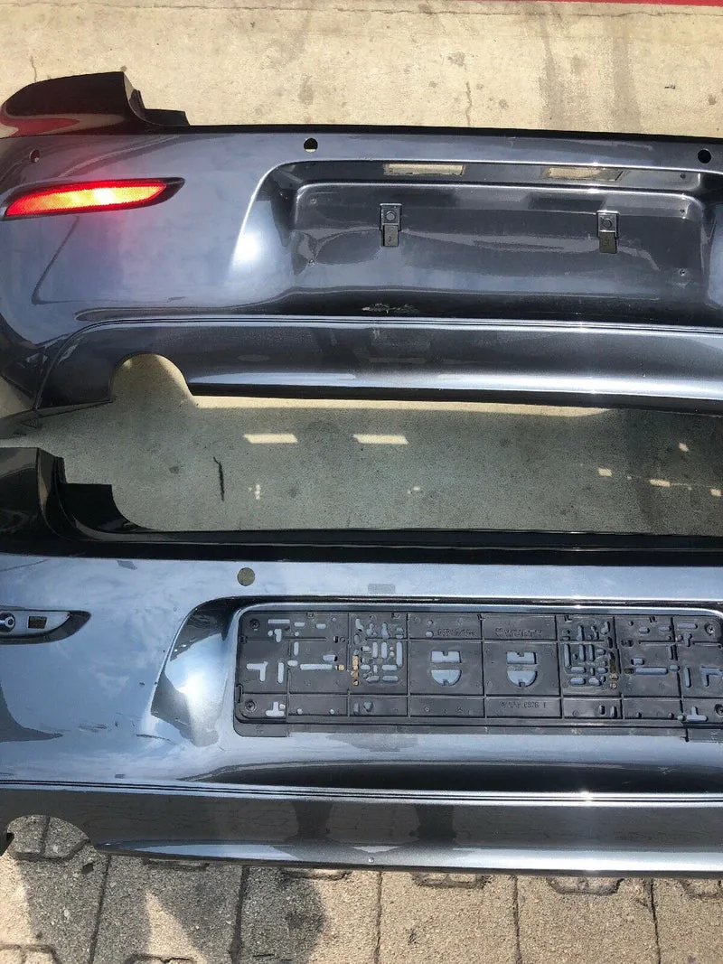 1x Original BMW F20 F21 LCI Stoßstange Facelift m PDC MINERALGRAU Basis