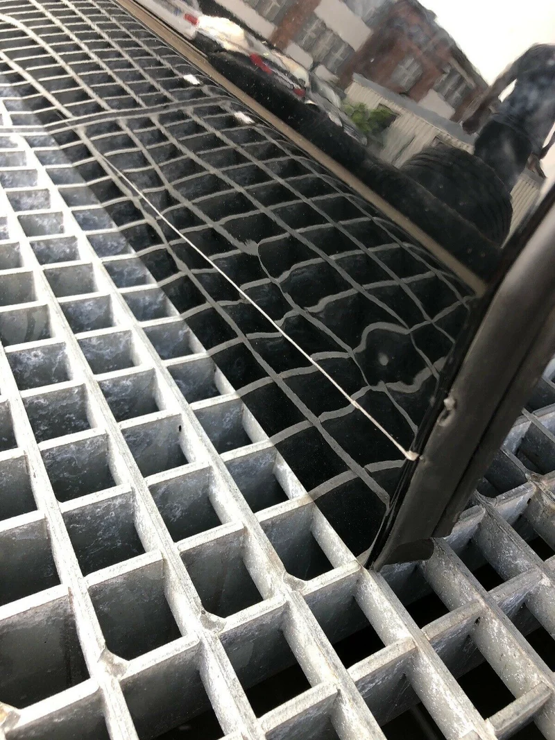 ORIGINAL BMW G32 6er TÜR hinten rechts 4 Türer 7482638
