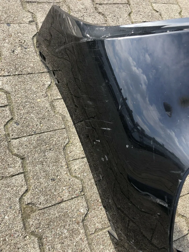 ORIGINAL BMW X5 F15 M Paket Stoßstange SWR PDC Sportpaket