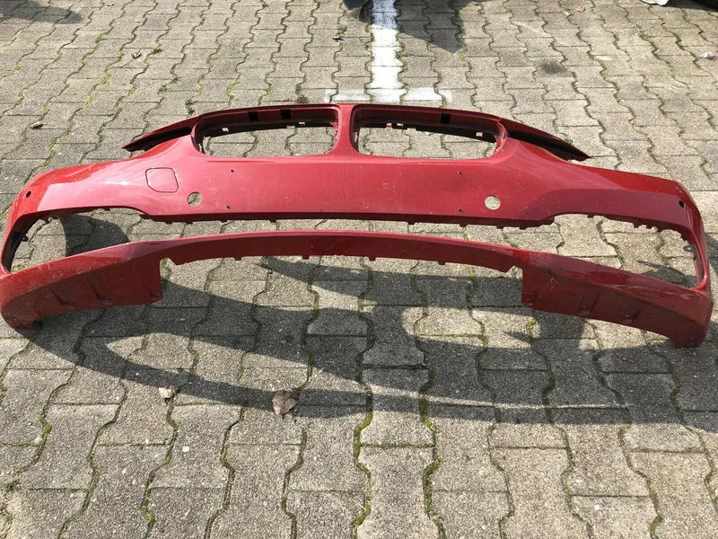 ORIGINAL BMW F30 F31 LCI FACELIFT Stoßstange PDC BASIS