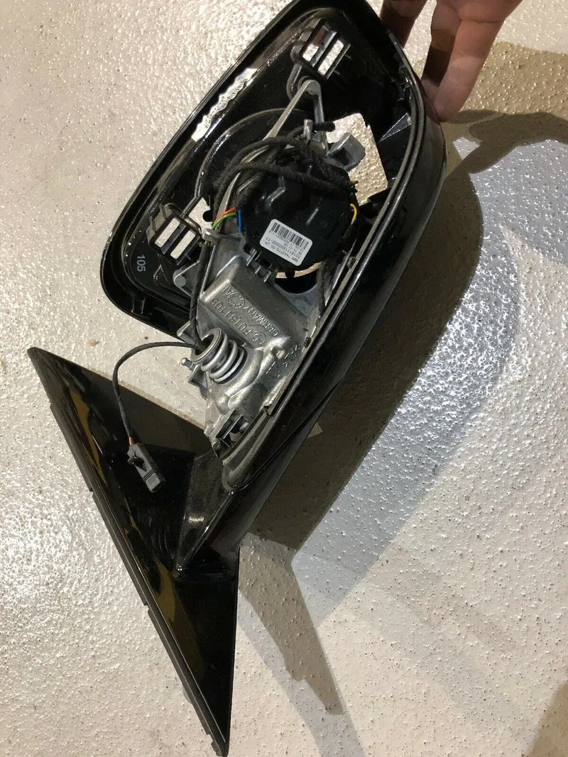 BMW G30 G31 Aussenspiegel SHADOWLINE M PAKET L. Anklappbar Elektrochrom 5 PINS