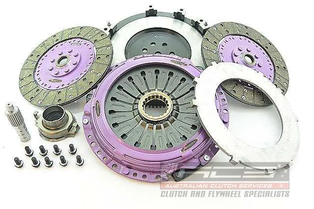 Xtreme Clutch TwinPlate Kupplungskit Mitsubishi Lancer EVO