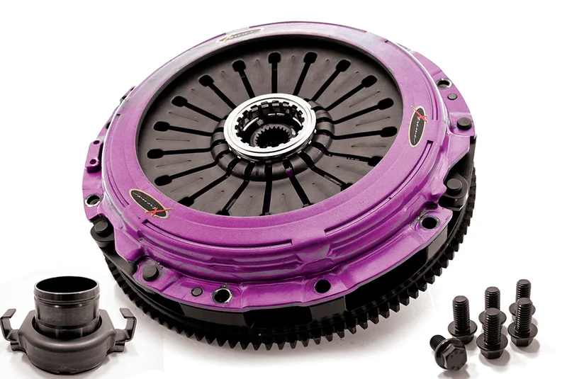 Xtreme Clutch TwinPlate Kupplungskit Mitsubishi Lancer EVO