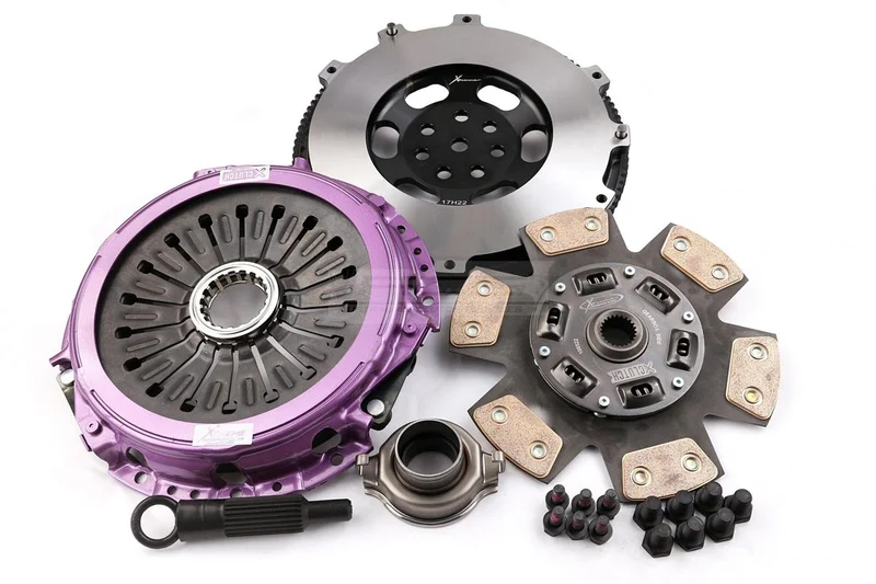 Xtreme Clutch Kupplungskit / Schwungscheibe Mitsubishi Lancer EVO 4-6