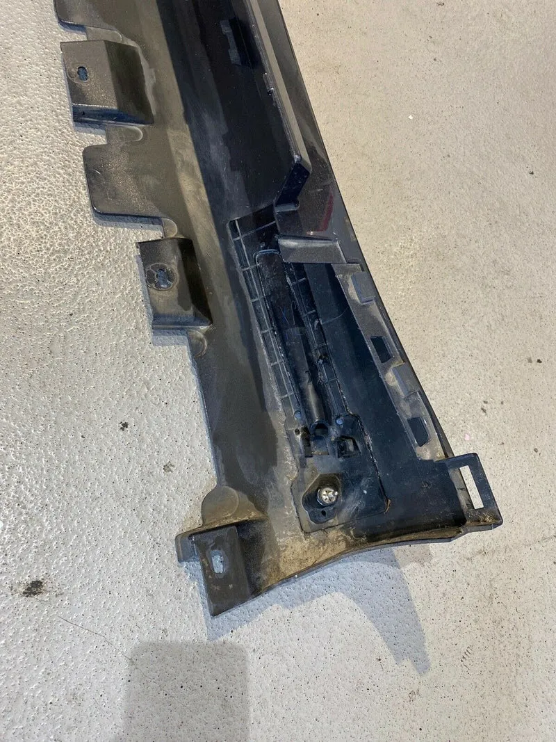 ORIGINAL BMW X5 G05 M Paket Seitenschweller LINKS Schweller 8069277