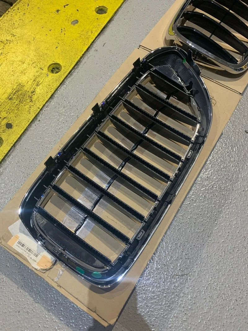 BMW 6er G32 Sport M Ziergitter Gitter Nieren 7415215 LINKS 7415216 RECHTS