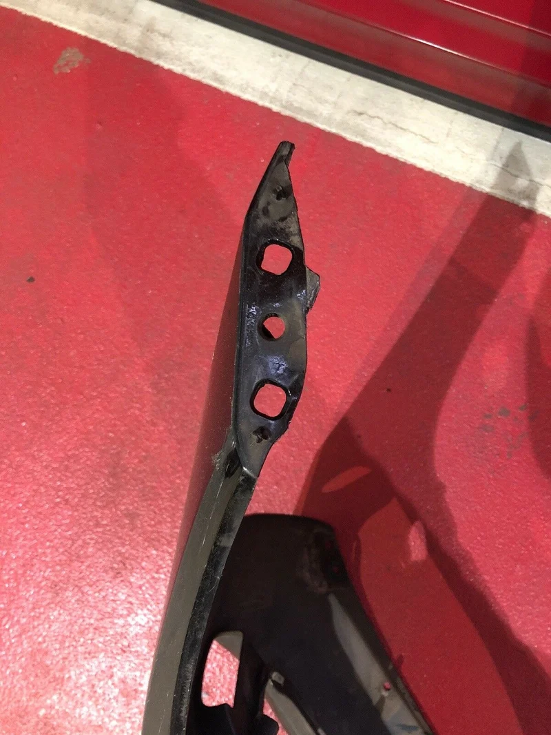 ORIGINAL BMW F32 F33 F36 Stoßstange PDC SWR SPORTLINE