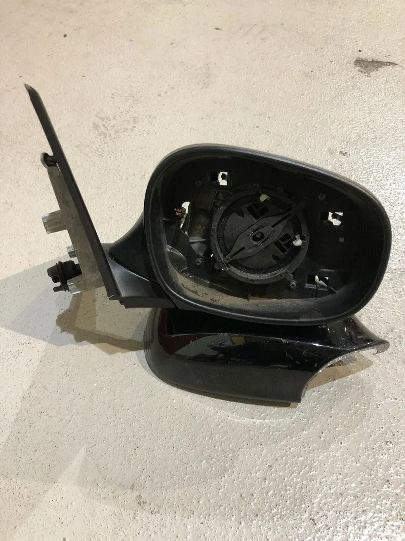 BMW E87 FACELIFT Aussenspiegel Spiegel RE. Memory Elektrochrom Anklappfunktion
