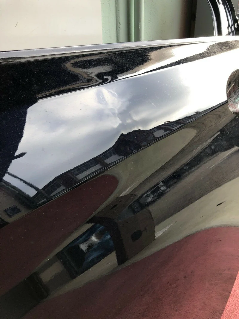ORIGINAL BMW G30 5er Tür LIMOUSINE HINTEN LINKS ALUMINIUM