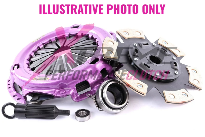 Xtreme Clutch Kupplungskit Mazda MX5 NA 1.8