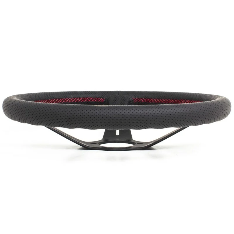 Nardi Deepcorn - Leder schwarz, 35cm