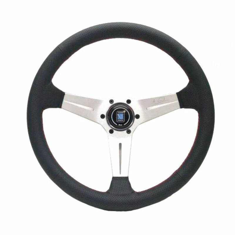 Nardi Deepcorn - Leder schwarz, 35cm