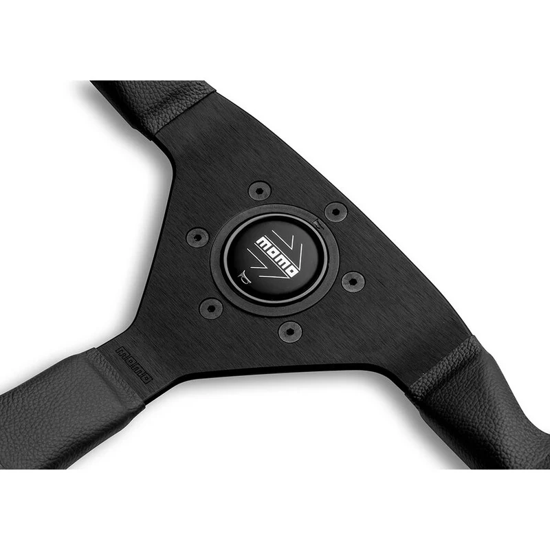 Momo Montecarlo - Leder schwarz, 35cm