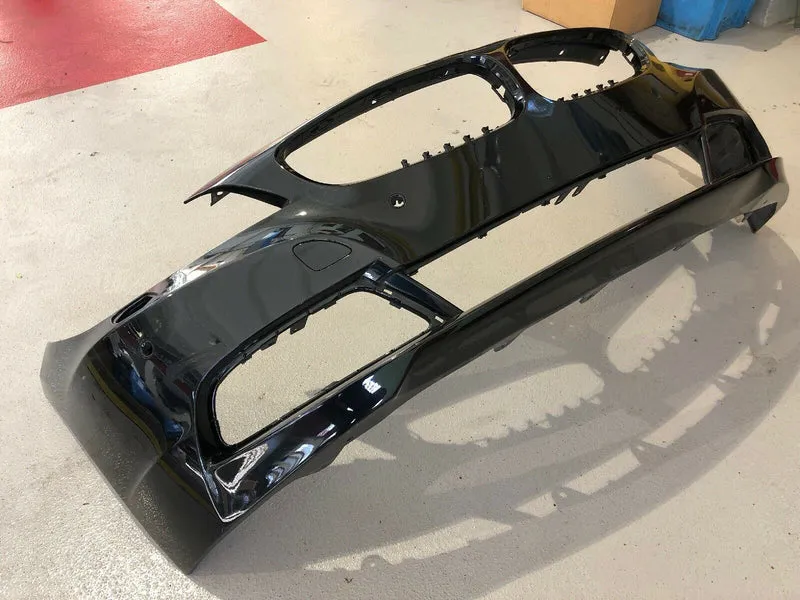 ORIGINAL BMW Z4 E89 Stoßstange vorne PDC SWR XENON Black Sapphire