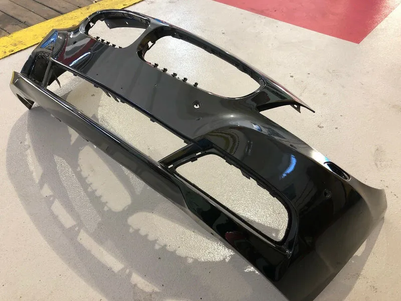 ORIGINAL BMW Z4 E89 Stoßstange vorne PDC SWR XENON Black Sapphire