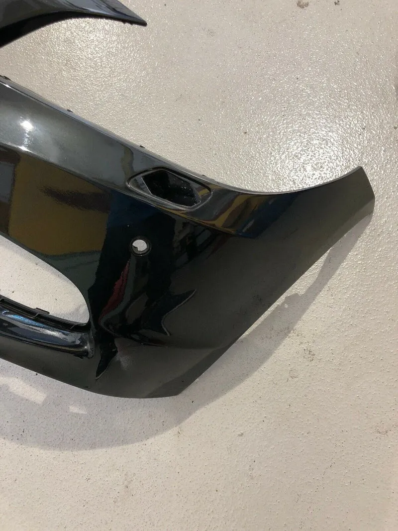 ORIGINAL BMW Z4 E89 Stoßstange vorne PDC SWR XENON Black Sapphire