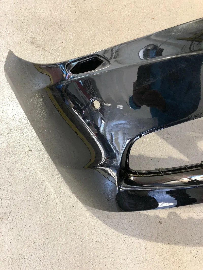 ORIGINAL BMW Z4 E89 Stoßstange vorne PDC SWR XENON Black Sapphire