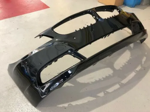 ORIGINAL BMW Z4 E89 Stoßstange vorne PDC SWR XENON Black Sapphire