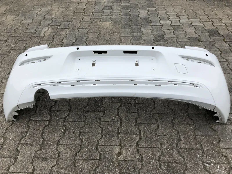 Original BMW F20 F21 LCI Stoßstange Facelift mit PDC Alpinweiss Sport Lines