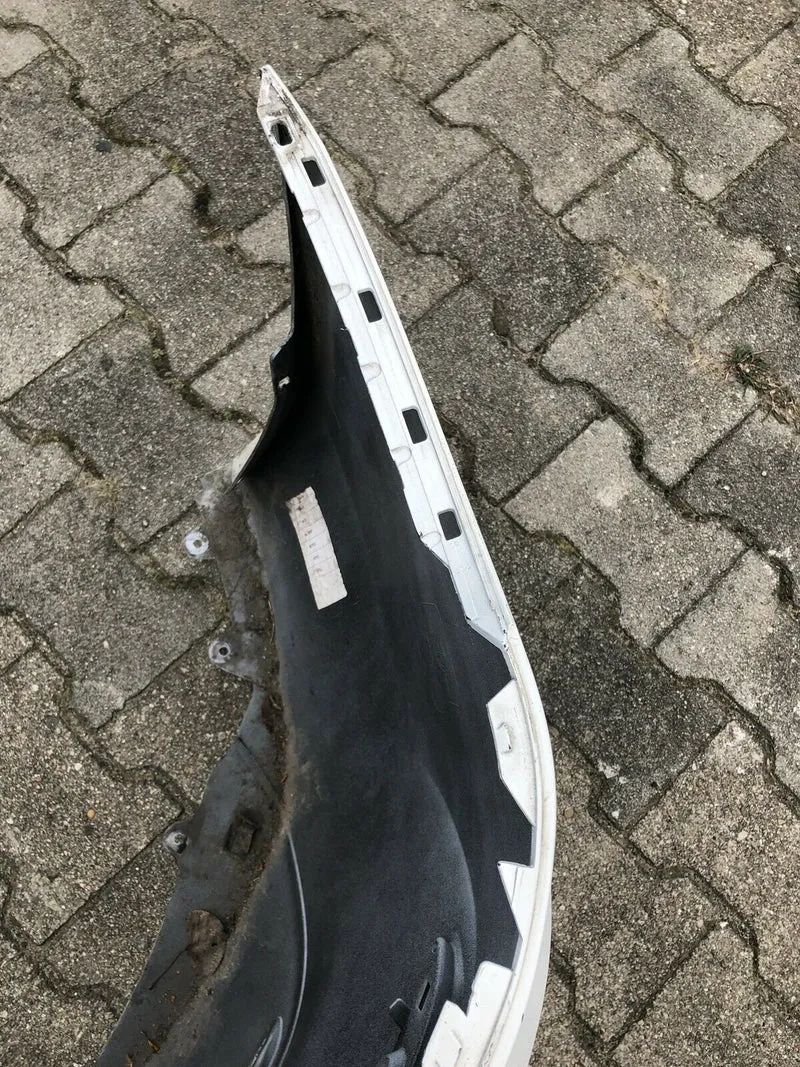 Original BMW F20 F21 LCI Stoßstange Facelift mit PDC Alpinweiss Sport Lines