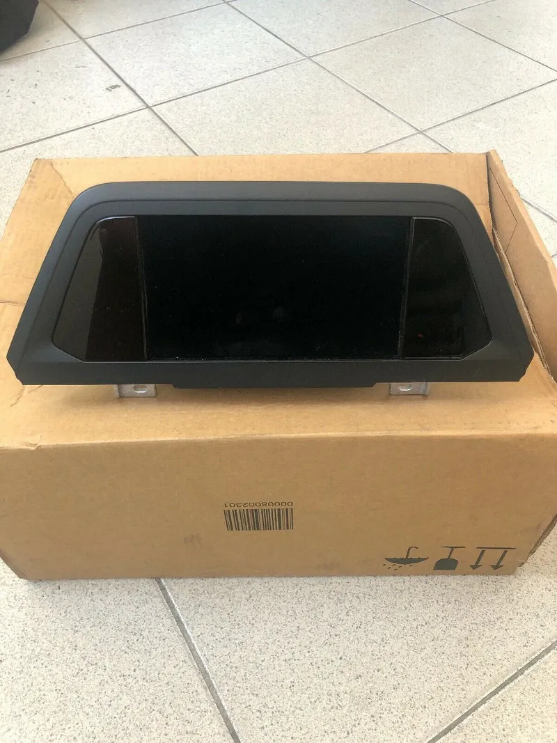 BMW X3 G01 G02 CID 6,5” Central Information Display 6834921 Bord Navi Monitor