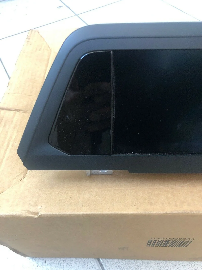 BMW X3 G01 G02 CID 6,5” Central Information Display 6834921 Bord Navi Monitor