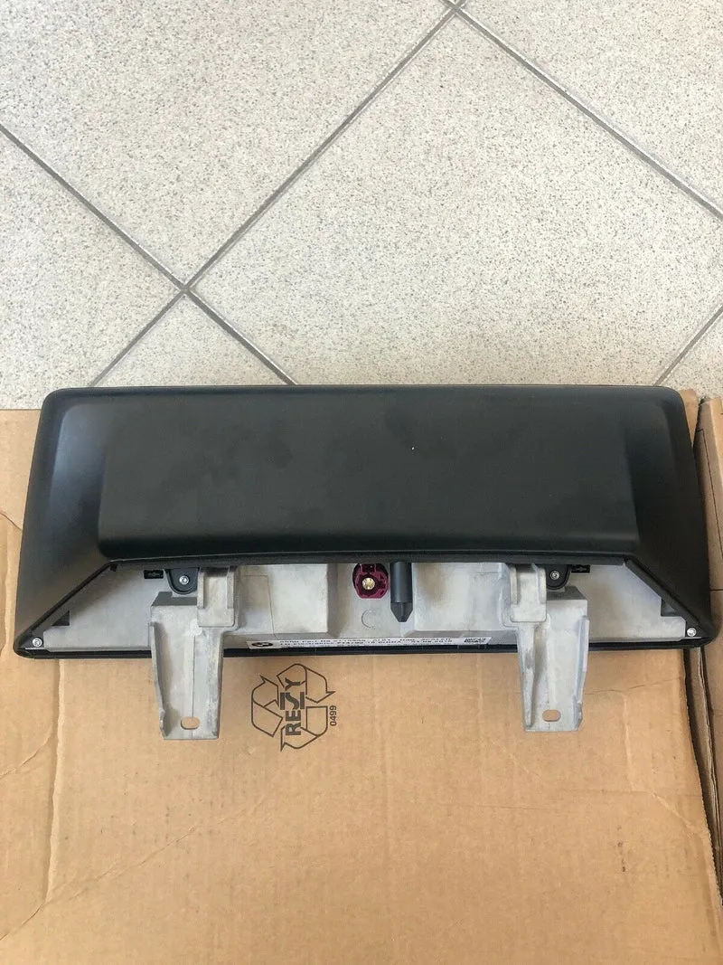 BMW G30 G31 NBT 10,25" CID Central Information Display 8715339 Bord Navi Monitor