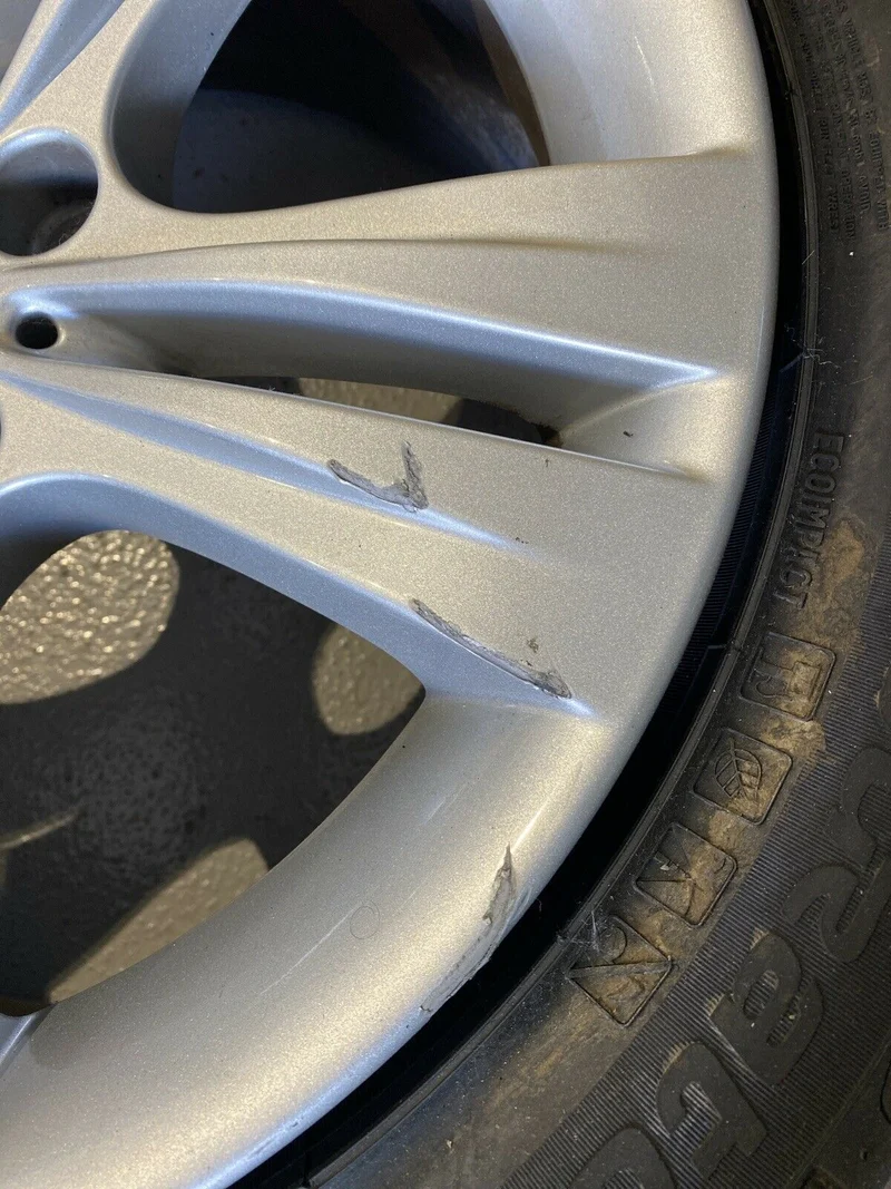 3x BMW F30 F31 F35 Alufelgen Styling 392 RDCI VENTILE 225 50 R17 94W RSC 6796239