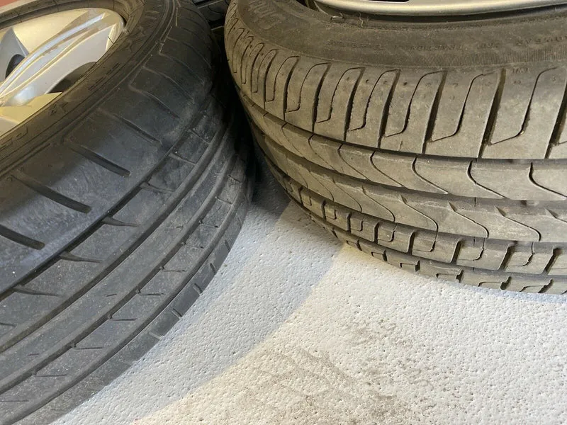 3x BMW F30 F31 F35 Alufelgen Styling 392 RDCI VENTILE 225 50 R17 94W RSC 6796239