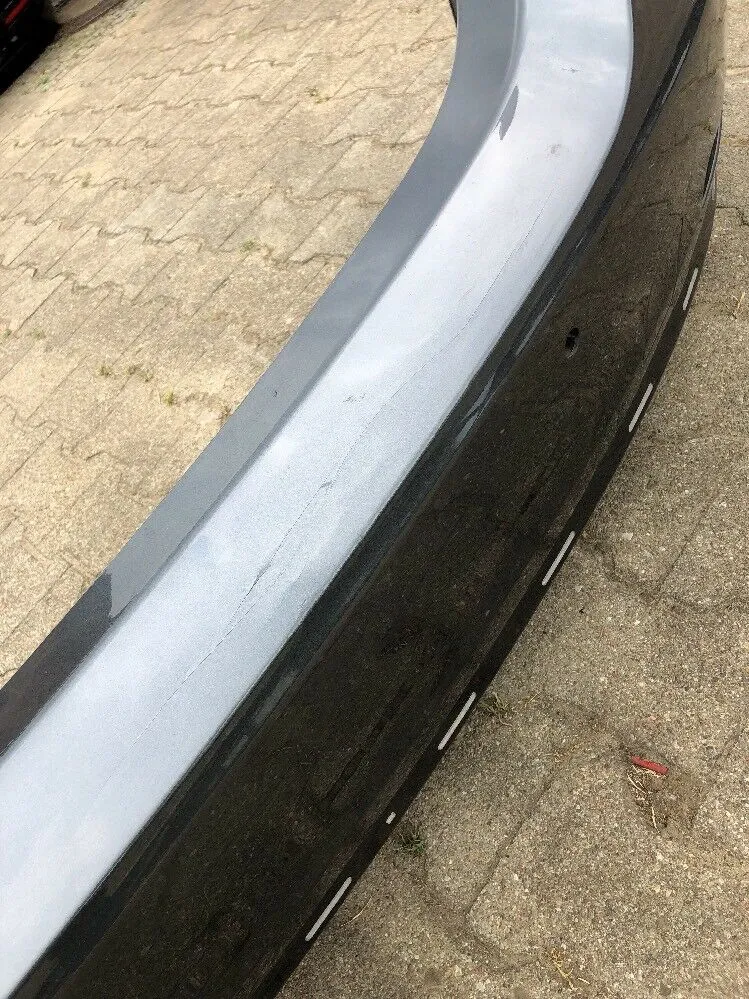 BMW F32 F33 F36 Stoßstange PDC 6 Zylinder 2 Flutig SPORT LINES PARKASSISTENT