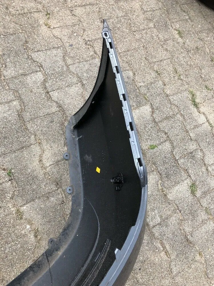 BMW F32 F33 F36 Stoßstange PDC 6 Zylinder 2 Flutig SPORT LINES PARKASSISTENT