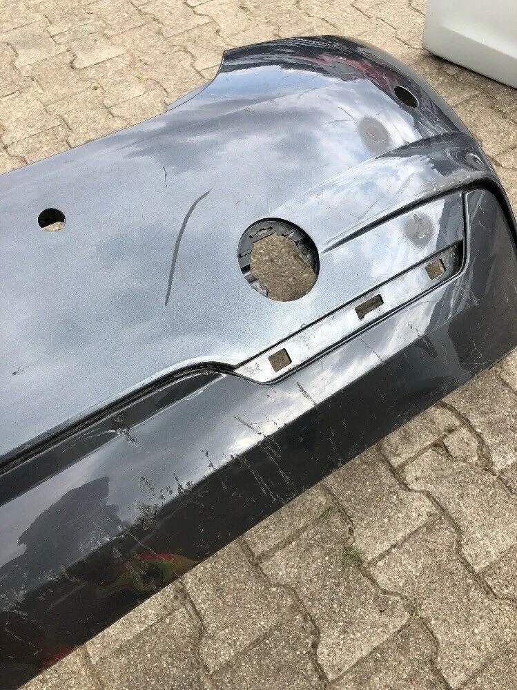 ORIGINAL BMW F32 F33 F36 M PAKET Stoßstange mit PDC hinten SPORRPAKET