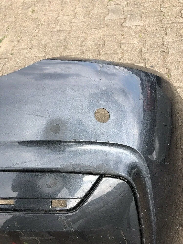 ORIGINAL BMW F32 F33 F36 M PAKET Stoßstange mit PDC hinten SPORRPAKET