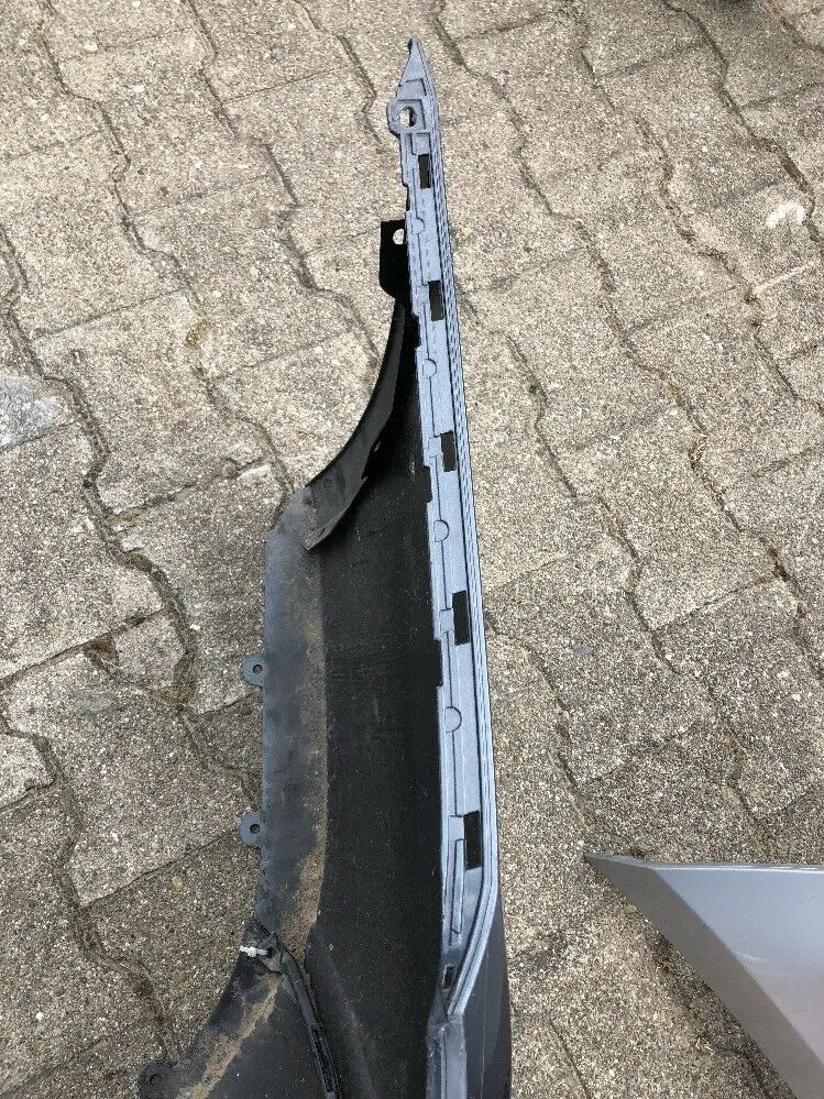 ORIGINAL BMW F32 F33 F36 M PAKET Stoßstange mit PDC hinten SPORRPAKET
