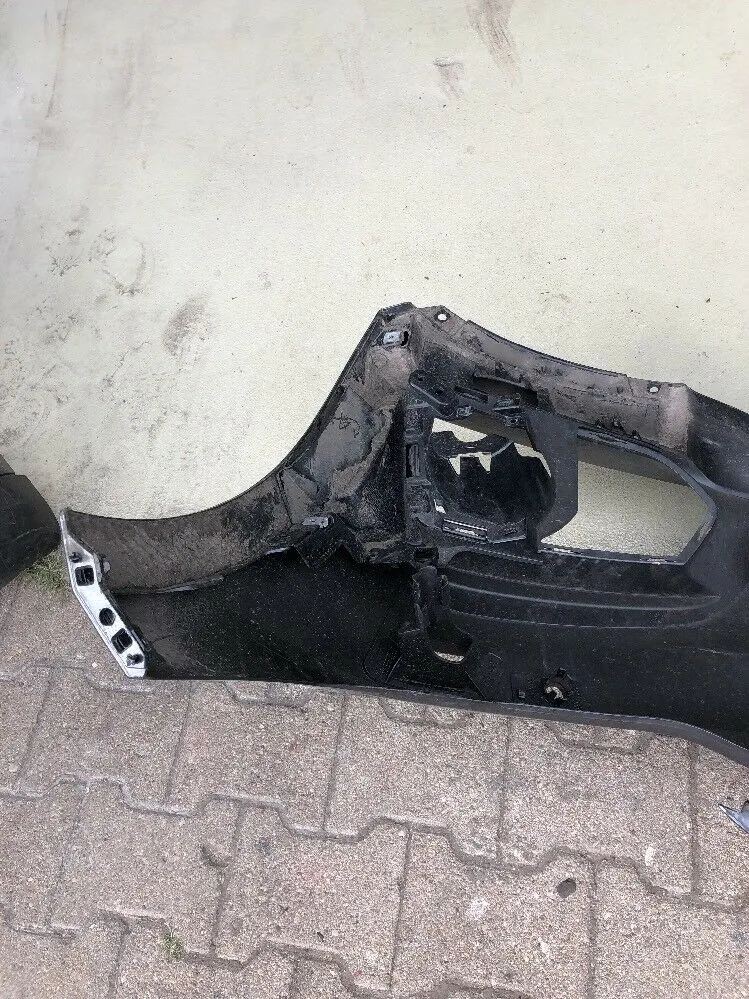 ORIGINAL BMW F22 F23 M PAKET Stoßstange PDC SWR Mineralgrau 8055299