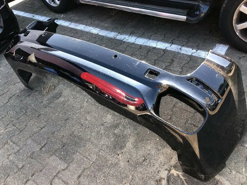 ORIGINAL BMW X5 F15 M Paket Stoßstange Sportpaket hinten