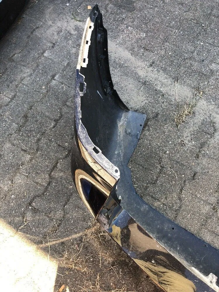ORIGINAL BMW X5 F15 M Paket Stoßstange Sportpaket hinten